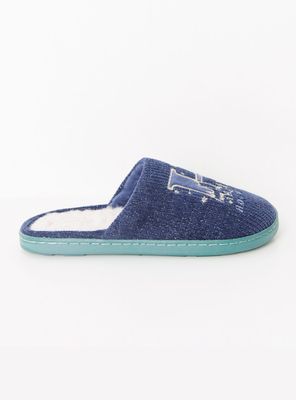 Pantuflas Harry Potter Azul