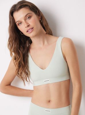 Sostén Triangular Seamless