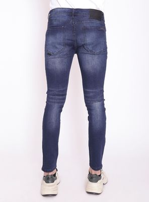 Imagen 2 del producto Jeans Skinny Dark Blue Basic Ellus