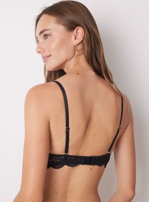 Imagen 2 del producto Sostén Lovely Triangular Relleno Delicado