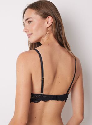 Imagen 2 del producto Sostén Lovely Triangular Relleno Delicado sin Aro