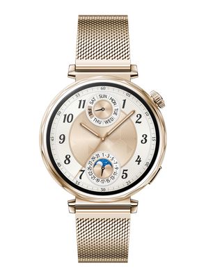 Imagen 2 del producto Smartwatch GT 5 41mm Gold Milanese