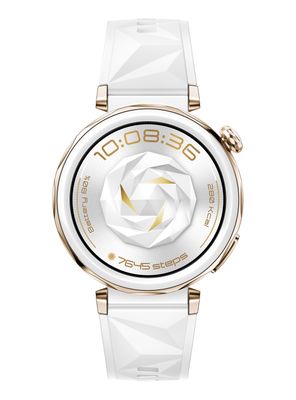 Imagen 2 del producto Smartwatch GT 5 Pro 41mm White Fluoroelastomer