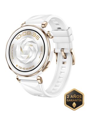 Smartwatch GT 5 Pro 41mm White Fluoroelastomer