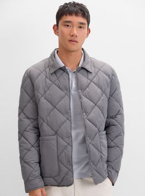 Chaqueta Estilo Acolchada