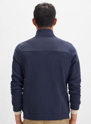 Imagen 2 del producto Cardigan Tejido Piqué