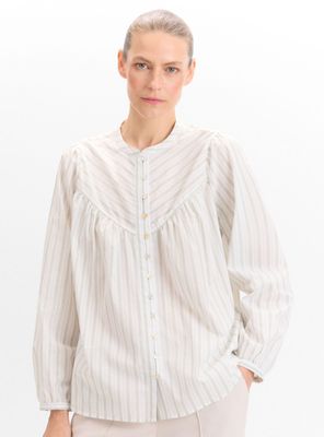 Camisa Detalle Canesú