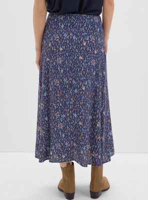 Imagen 2 del producto Falda Estampada Fruncido