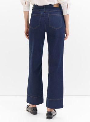 Imagen 2 del producto Pantalón Palazzo Botones