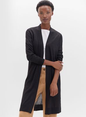 Chaqueta Punto Metalizado