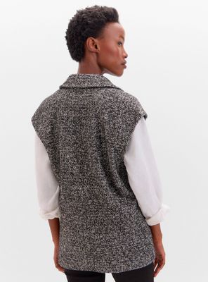 Imagen 2 del producto Chaleco de Paño