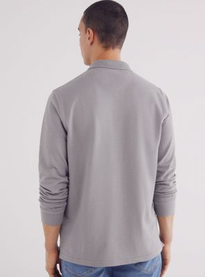 Imagen 2 del producto Polo Básico Manga Larga