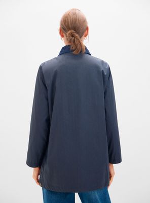 Imagen 2 del producto Abrigo Encerado Largo