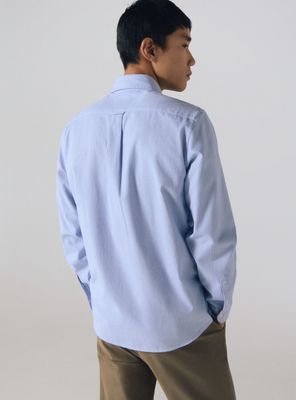 Imagen 2 del producto Camisa Twill Print Cuadros