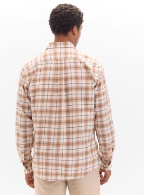 Imagen 2 del producto Camisa Twill Cuadros