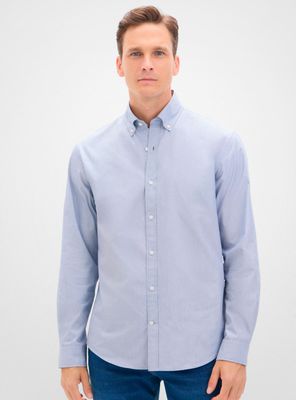 Camisa Lisa Estructura Coolmax
