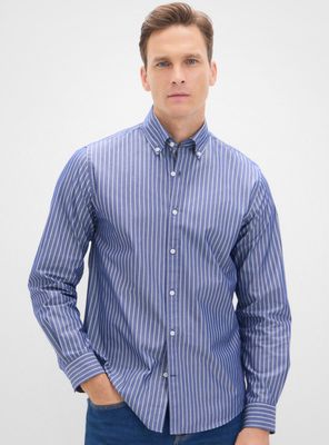 Camisa Coolmax Rayas