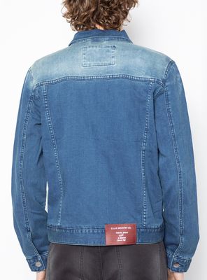 Imagen 2 del producto Chaqueta Trucker Denim