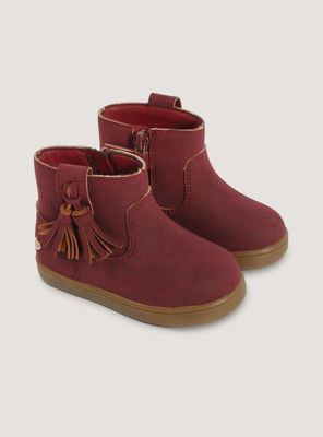 Imagen 2 del producto Botín Detalla Fleco Niña