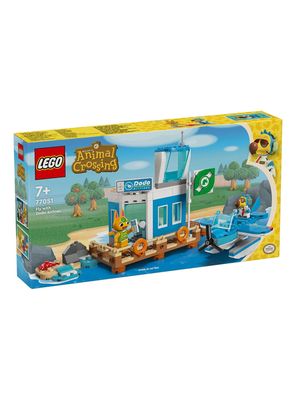 Lego Vuela con Dodo Airlines