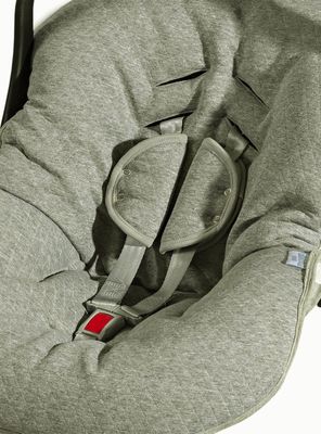 Imagen 2 del producto Cubre Kidscool Huevito Gris