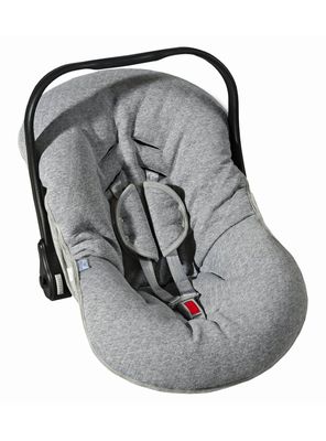 Cubre Kidscool Huevito Gris