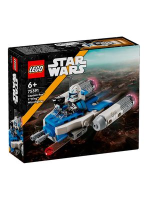 Lego Microfighter Y-Wing del Capitán Rex