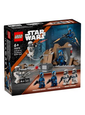 Lego Pack de Combate Emboscada en Mandalore