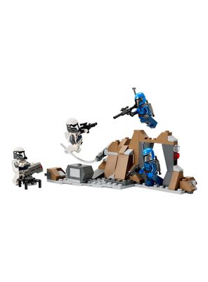 Imagen 2 del producto Lego Pack de Combate Emboscada en Mandalore