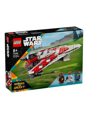 Lego Jedi Bob'S Starfighter