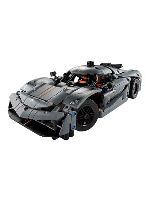 Imagen 2 del producto Lego Hiperauto Koenigsegg Jesko Absolut Gris