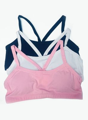 Pack 3 Sostén Peto Mi Primer