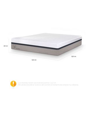 Imagen 2 del producto Colchón Balance 2 Plazas