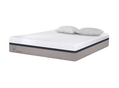 Imagen 2 del producto Colchón Balance 2 Plazas + 2 Almohadas