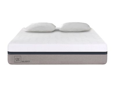 Colchón Balance King + 2 Almohadas