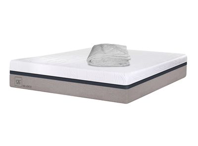 Imagen 2 del producto Colchón Balance 2 Plazas + Cubre Colchón