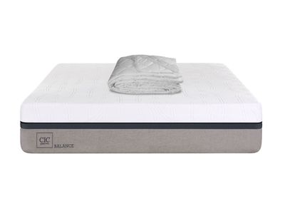 Colchón Balance King + Cubre Colchón