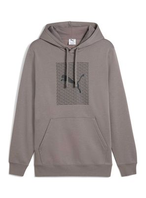 Polerón Lab Hoodie Fl Ess Logo