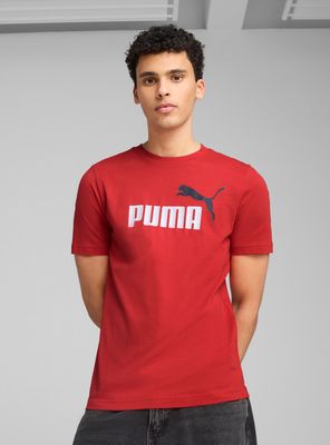 Polera Logo Tee Ess 2 Color No. 1