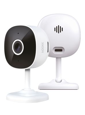 Imagen 2 del producto Cámara de Seguridad Interior Mini 2K MB-002