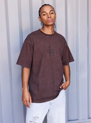 Polera Estampado Frontal