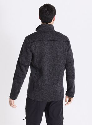 Imagen 2 del producto Polar Look Tejido Con Cierre