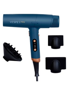 Secador de Pelo Profesional Airvolution Pro Azul