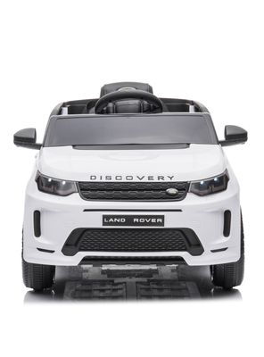 Imagen 2 del producto Auto Batería 12V Land Rover Discovery Blanco