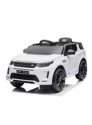 Auto Batería 12V Land Rover Discovery Blanco