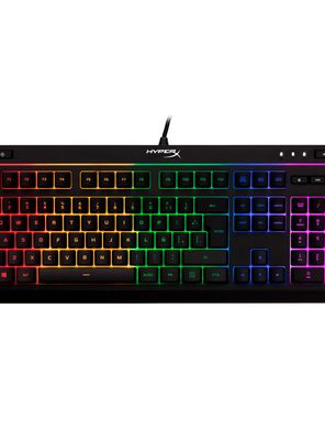 Imagen 2 del producto Teclado Gamer Alloy Core RGB