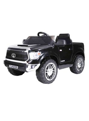 Auto a Batería Toyota Tundra Negro