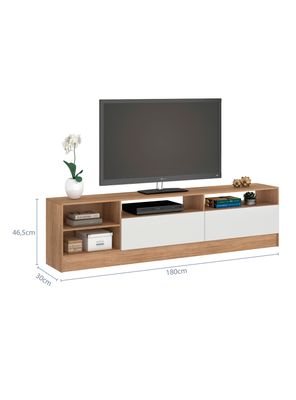 Imagen 2 del producto Rack Tv 75"" Moyan 2 Puertas