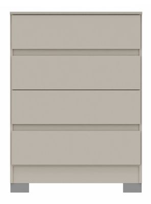 Cómoda Maia 4 Cajones