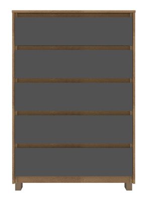 Cómoda Coimbra 5 Cajones